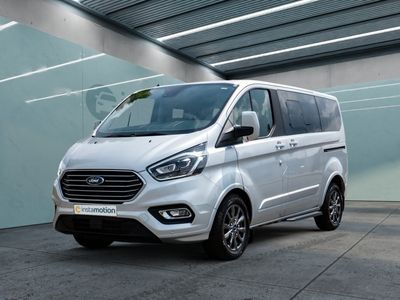 gebraucht Ford Tourneo Custom Tourneo