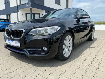 Gebraucht BMW 220