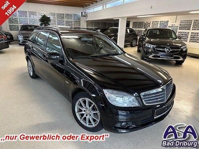 Mercedes C180