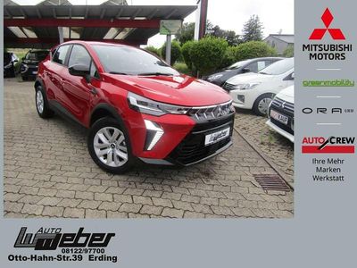 Rot Neu 2025 Mitsubishi ASX Basis SUV | 23.990 € (Etwas zu teuer)