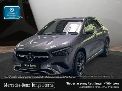 Gebraucht Mercedes GLA180 Progressive 116 PS (85 kW) 2025 Grau SUV