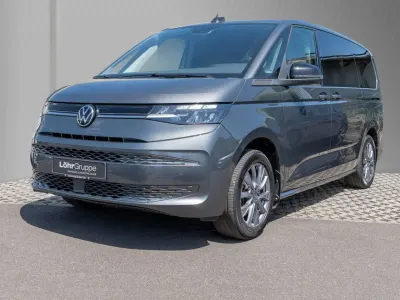 Gebraucht VW Multivan Life 150 PS (110 kW) 2022 Grau Van / Kleinbus