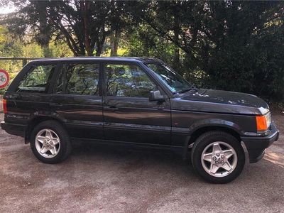 Gebraucht Land Rover Range Rover Autobiography 224 PS (164 kW) 1998 Schwarz SUV