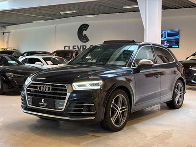 Gebraucht Audi SQ5 Sport 354 PS (260 kW) 2017 Blau SUV