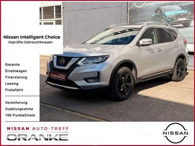Gebraucht Nissan X-Trail Tekna 159 PS (116 kW) 2021 Silver ky0 SUV
