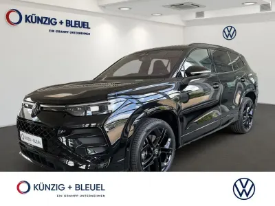 Ny VW Tayron R-line 193 HK (141 kW) 2026 Sort SUV