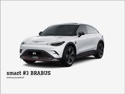 Neu Smart #3 314 kW (428 PS) 2026 Weiß SUV