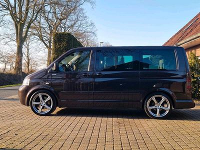 Second-hand VW T5 Edition 174 CP (127 kW) 2007 Maro Van