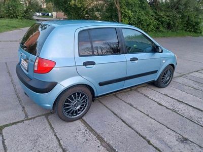 gebraucht Hyundai Getz 1.4