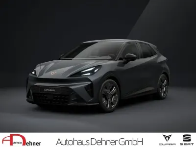 Neu Cupra Raval 155 kW (211 PS) 2026 Grau Limousine
