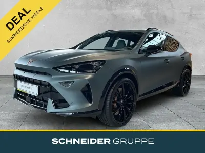 Neu Cupra Formentor VZ 400 PS (294 kW) 2025 Grau SUV