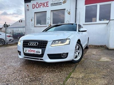 Weiß Gebraucht 2011 Audi A5 Sportback S-Line Kleinwagen | 9.490 € (Fairer Preis)