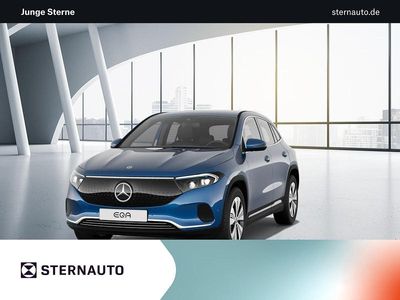 Mercedes EQA300