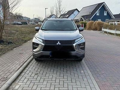 Gebraucht Mitsubishi Eclipse Cross Select 188 PS (138 kW) 2022 Grau SUV