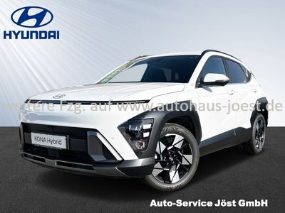 gebraucht Hyundai Kona Trend Hybrid 1.6 GDI Autom. TREND Assistenz