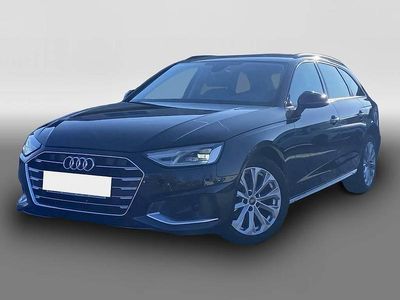 Usata Audi A4 Advanced 163 CV (119 kW) 2022 Nero Station wagon