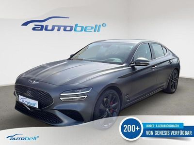 gebraucht Genesis G70 2.0T AWD Sport Line Technik & Komfortpaket