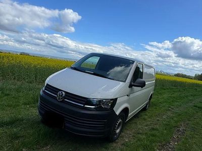 Usata VW Transporter 131 CV (96 kW) 2018 Bianco Furgone