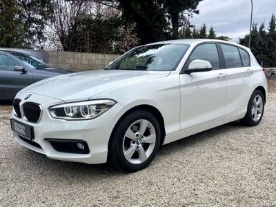 gebraucht BMW 118 d Limousine/LED/Navi/PDC/KeylesGo/PDC/