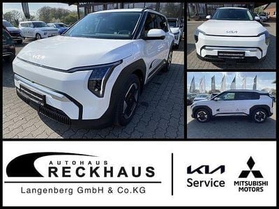 Neu Kia EV3 Earth 150 kW (204 PS) 2026 Weiß SUV