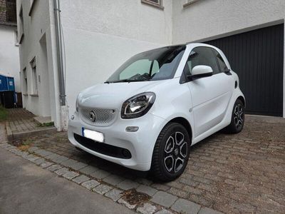 Smart ForTwo Coupé