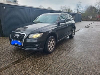 gebraucht Audi Q5 8fach Bereift