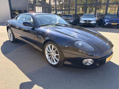 Gebraucht Aston Martin DB7 416 PS (305 kW) 2002 Blau