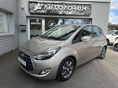 Gebraucht Hyundai ix20 Trend 125 PS (91 kW) 2017 Weiß Kleinwagen
