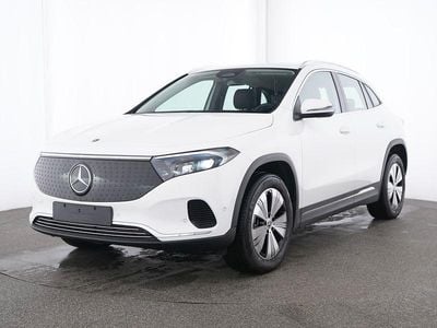 Usata Mercedes EQA250 Progressive 139 kW (190 CV) 2025 Bianco SUV