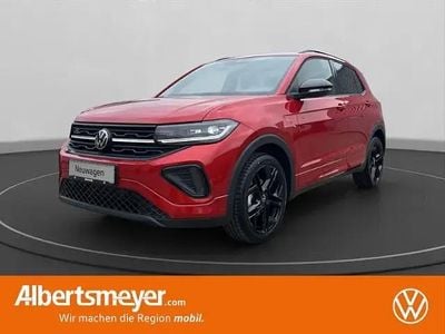 Nuova VW T-Cross R-line 116 CV (85 kW) 2026 Rosso SUV
