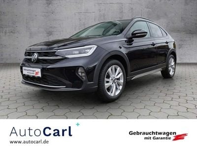 Gebraucht VW Taigo S 110 PS (80 kW) 2022 Deep black perleffekt SUV