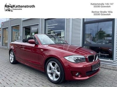 BMW 118 Cabriolet
