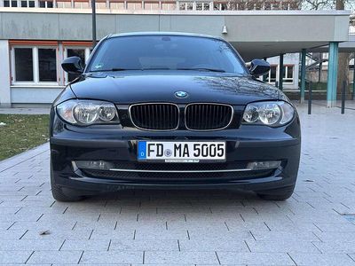 Gebraucht BMW 116 Lifestyle 122 PS (89 kW) 2009 Kleinwagen