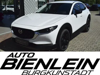 Neu Mazda CX-30 Homura-Line 140 PS (102 kW) 2026 Weiß SUV