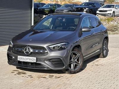 Mercedes GLA220