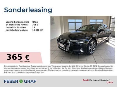 gebraucht Audi A6 Avant Sport