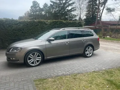 Gebraucht VW Passat 170 PS (125 kW) 2012 Kombi