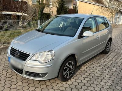 gebraucht VW Polo 1.2 9n3 baujahr 2009 mit Tüv