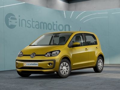 gebraucht VW up! Volkswagen up!, 51.318 km, 60 PS, EZ 06.2019, Benzin