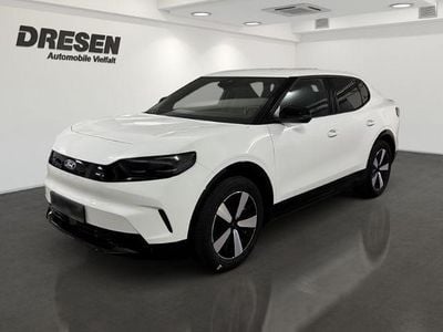 Neu Ford Capri Extended Range 210 kW (286 PS) 2026 Weiss SUV