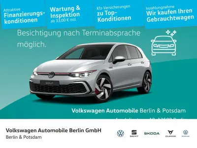 Gebraucht VW Golf VIII GTI 245 PS (180 kW) 2024 Reflexsilber metallic Limousine