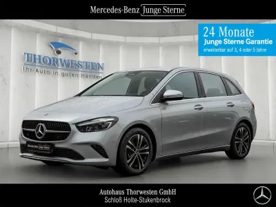 Gebraucht Mercedes B180