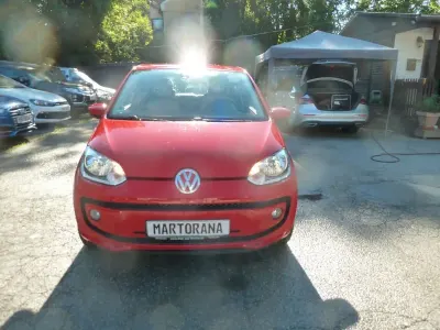 Gebraucht VW up!