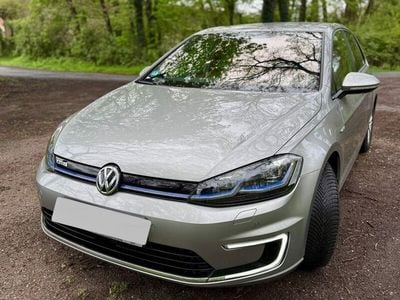 VW e-Golf