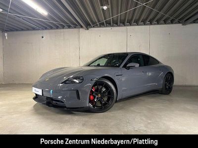 Gebraucht Porsche Taycan GTS 514 kW (700 PS) 2025 Schiefergrau neo Limousine
