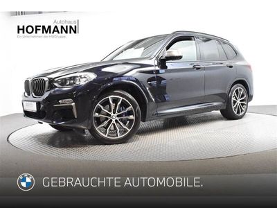 gebraucht BMW X3 M40i +AHK+Panodach+HarmanKardon+elekt. Sitze