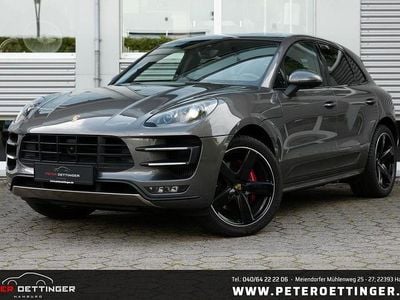 Porsche Macan Turbo