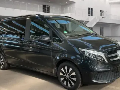 Gebraucht Mercedes V250