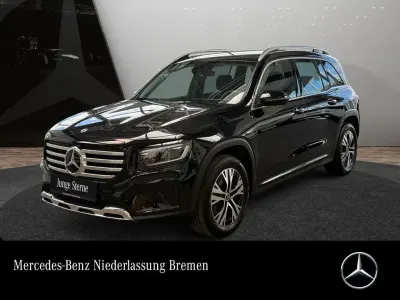 Używany Mercedes GLB220 Progressive 190 KM (139 kW) 2025 Czarny SUV