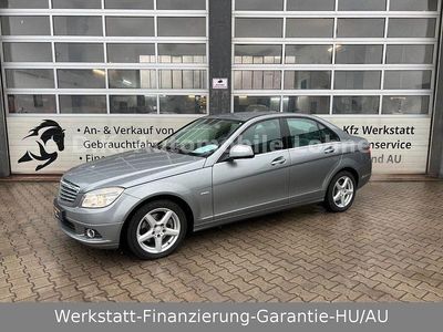 Gebraucht Mercedes C220 170 PS (125 kW) 2007 Silber Limousine